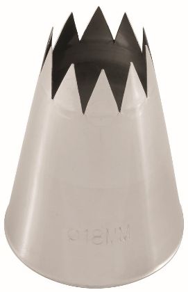 Obrázek ZDOBÍTKA NEREZ BS118 (5 ks)